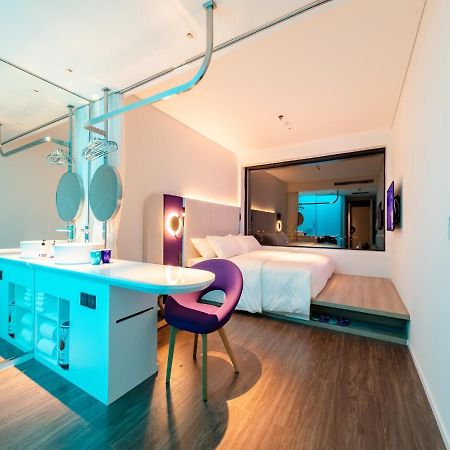 Sojo Hotel Thai Binh Экстерьер фото