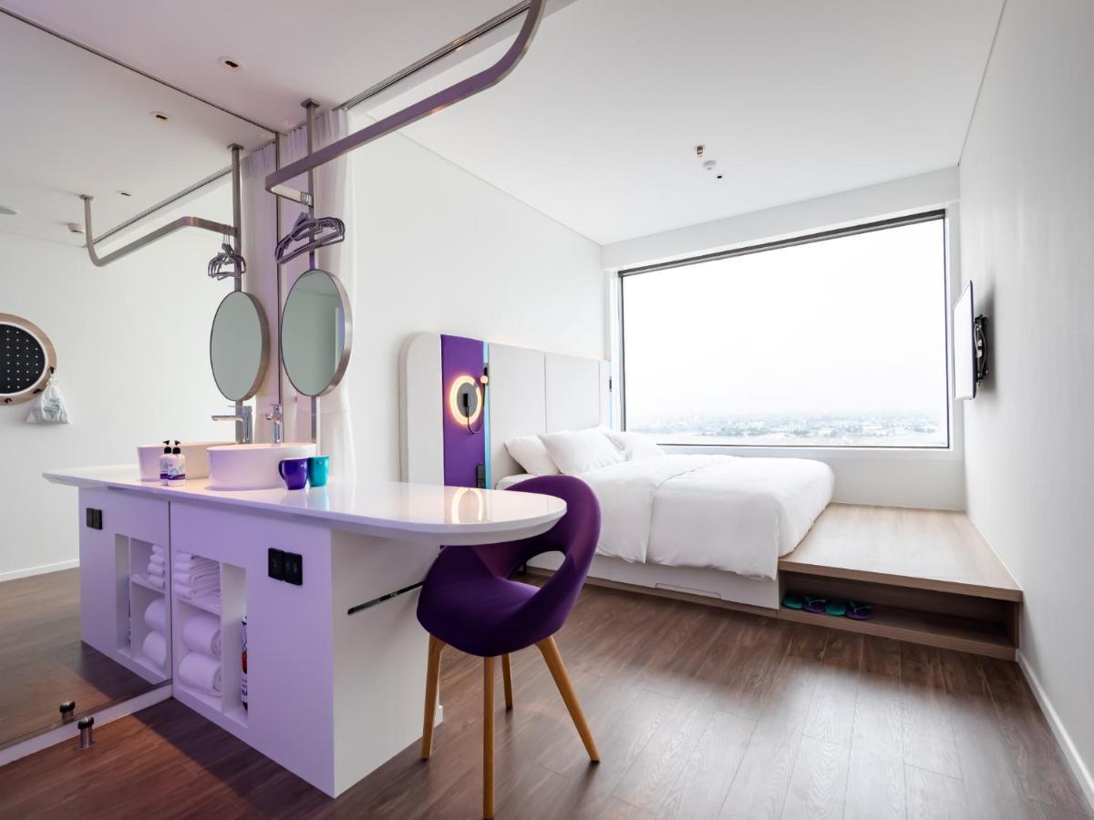Sojo Hotel Thai Binh Экстерьер фото