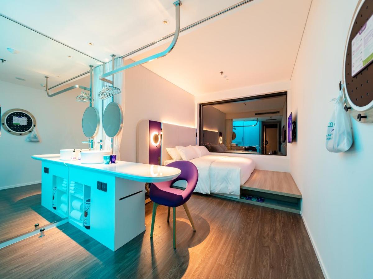 Sojo Hotel Thai Binh Экстерьер фото