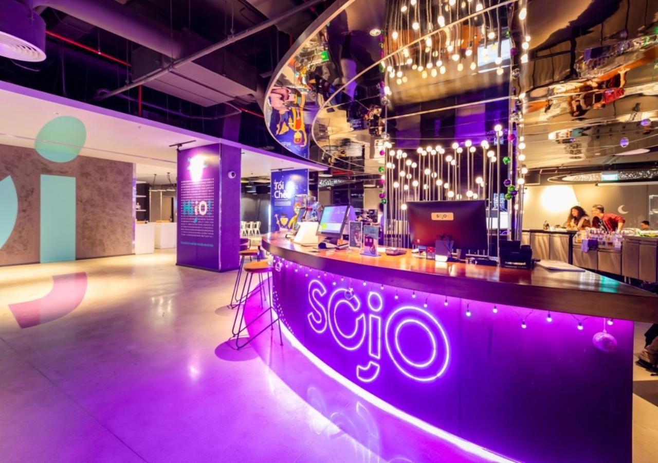 Sojo Hotel Thai Binh Экстерьер фото