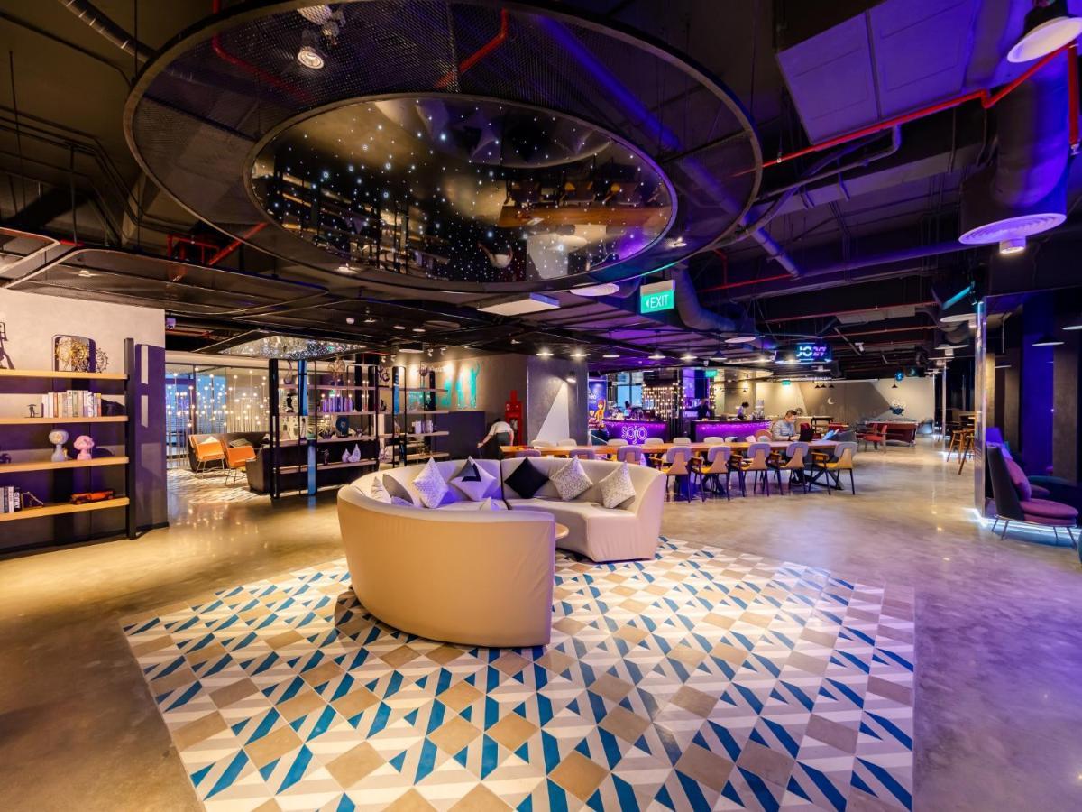 Sojo Hotel Thai Binh Экстерьер фото