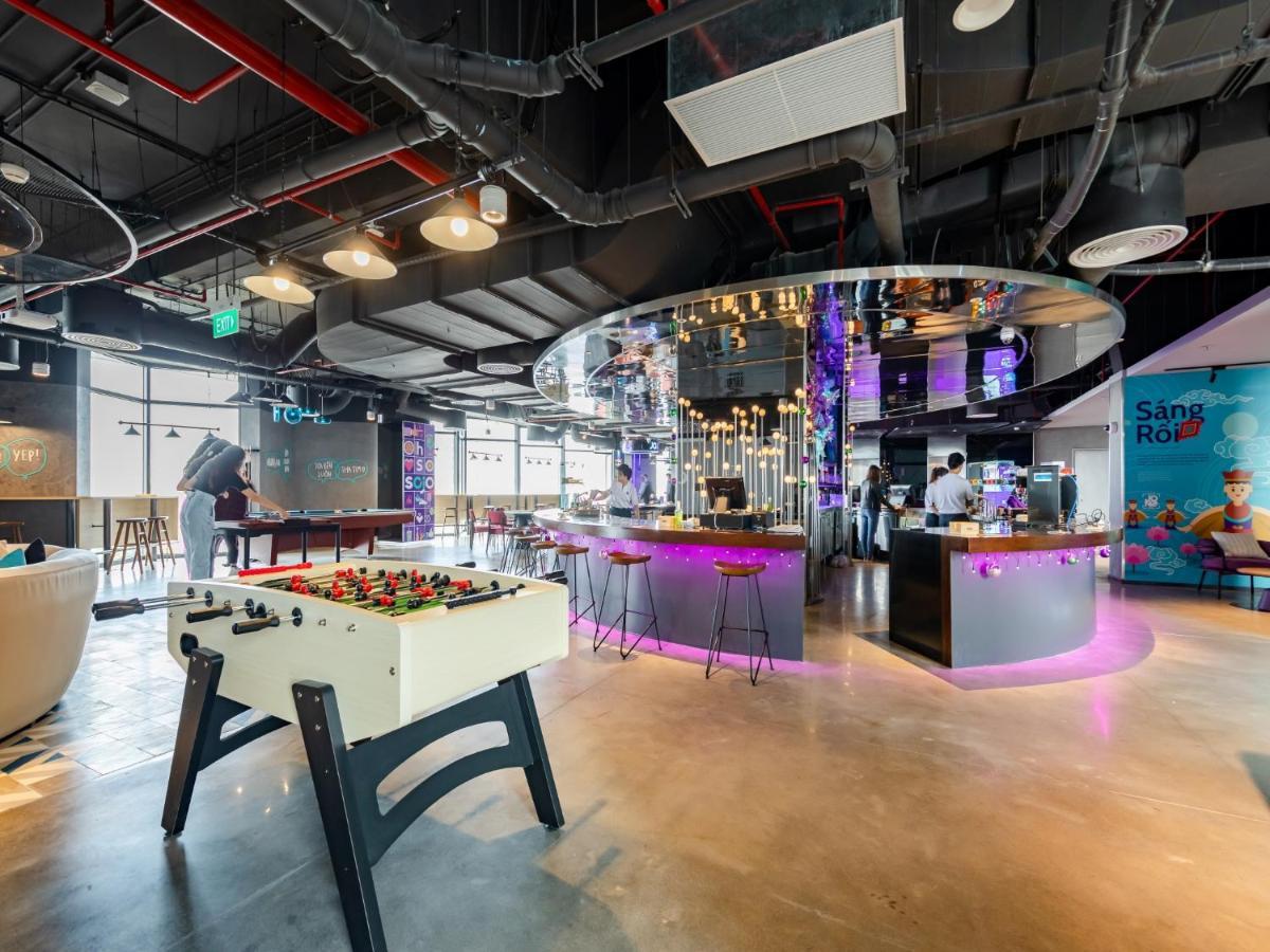 Sojo Hotel Thai Binh Экстерьер фото