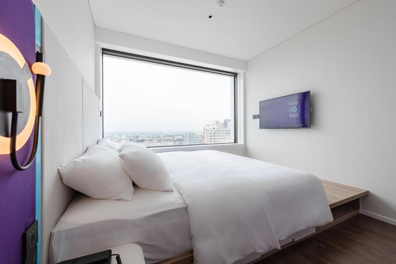 Sojo Hotel Thai Binh Экстерьер фото