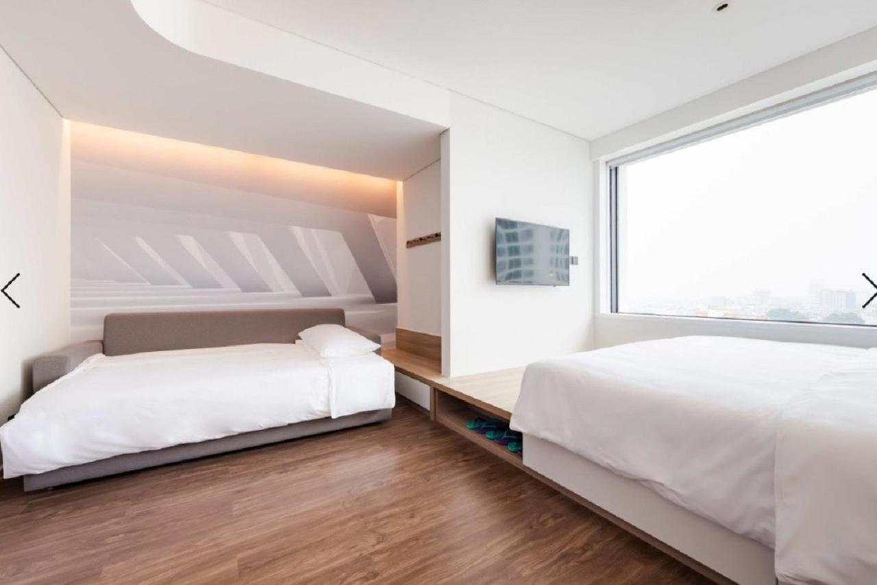 Sojo Hotel Thai Binh Экстерьер фото
